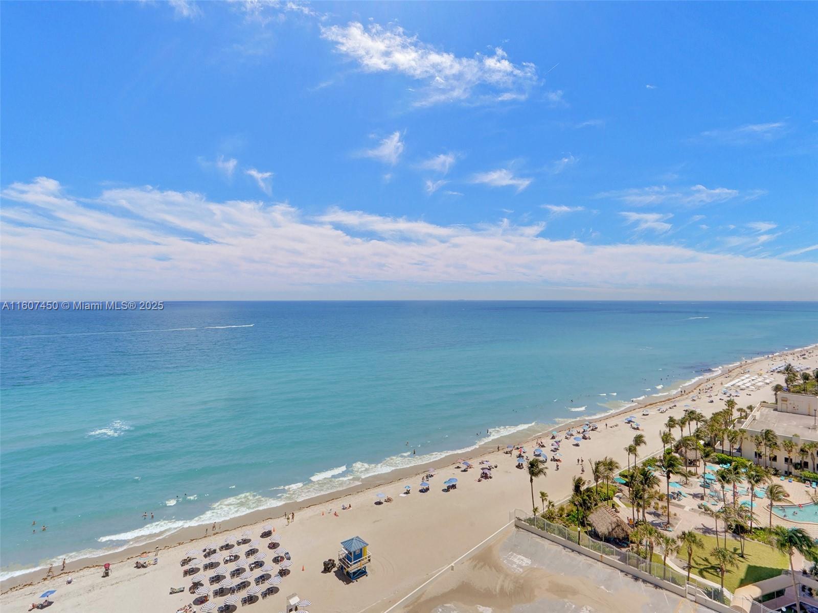 SEA AIR TOWERS CONDO - Residential Lease