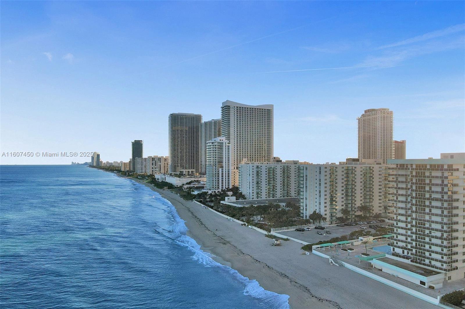 SEA AIR TOWERS CONDO - Residential Lease