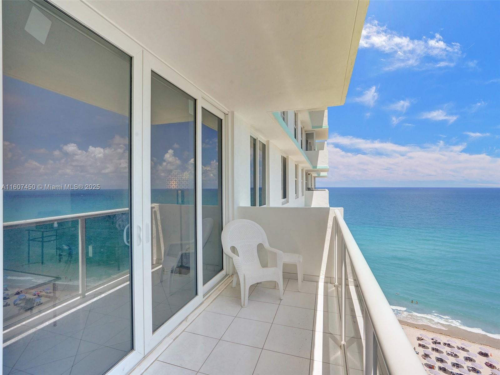 SEA AIR TOWERS CONDO - Residential Lease