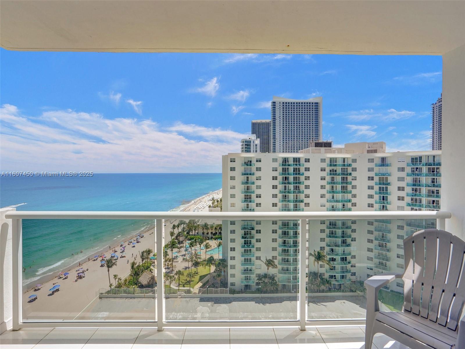 SEA AIR TOWERS CONDO - Residential Lease