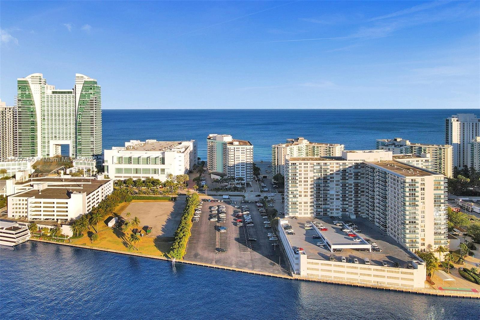 SEA AIR TOWERS CONDO - Residential Lease