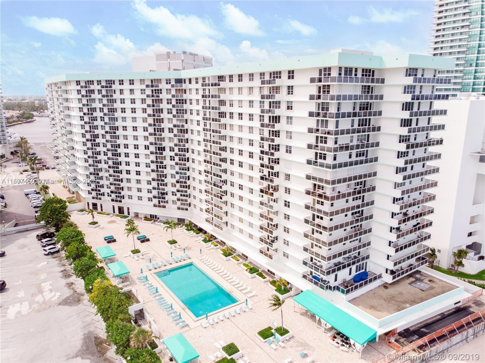 SEA AIR TOWERS CONDO - Residential Lease