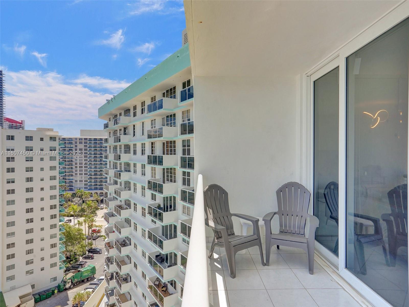 SEA AIR TOWERS CONDO - Residential Lease