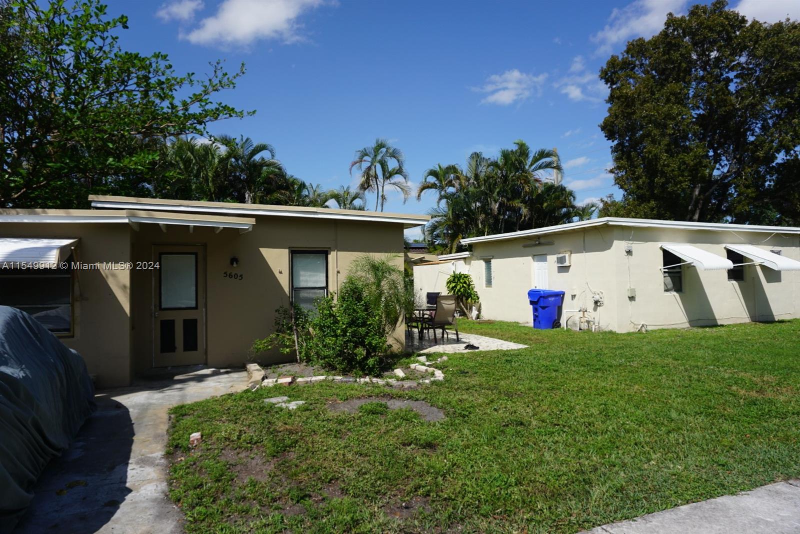 Rental Property at 5605 Taylor St, Hollywood, Broward County, Florida -  - $625,000 MO.