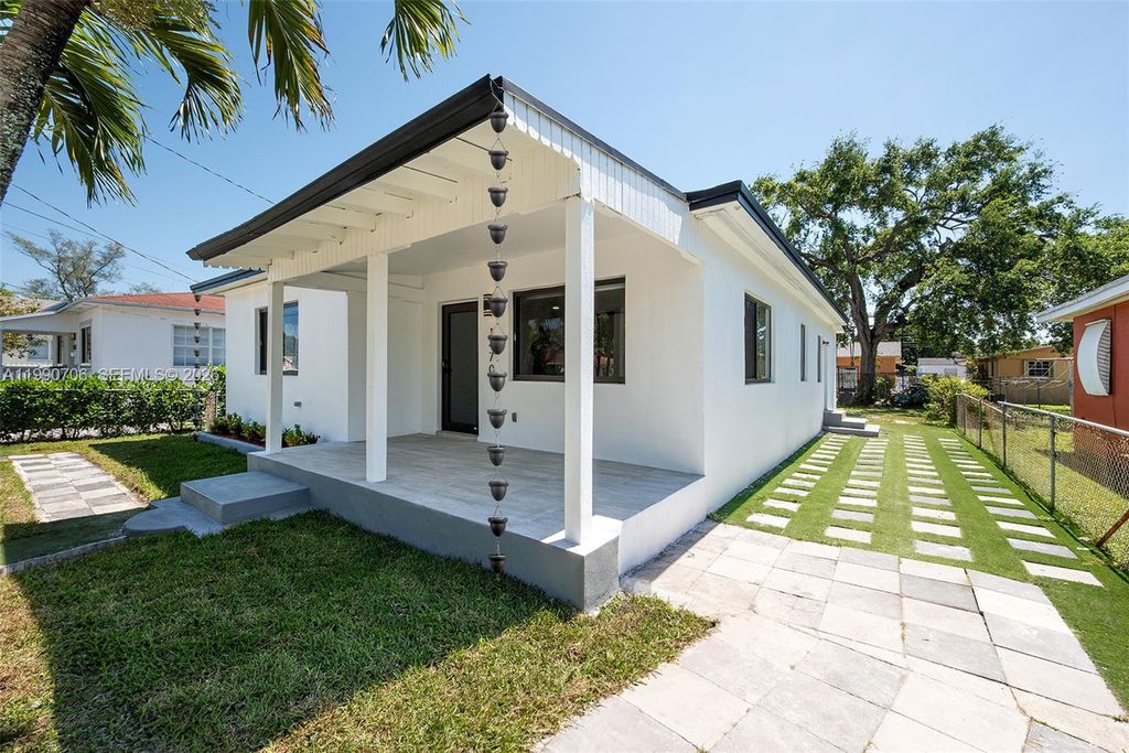 Photo of 1470 NW 51st Ter, Miami, FL 33142 (MLS # A11990706)