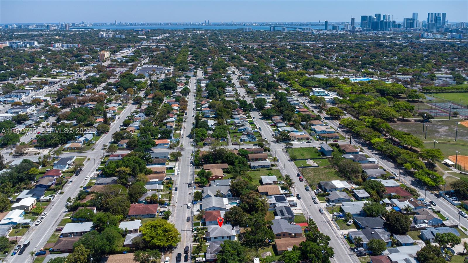 ¤FLORAL PK 1ST AMD - Residential