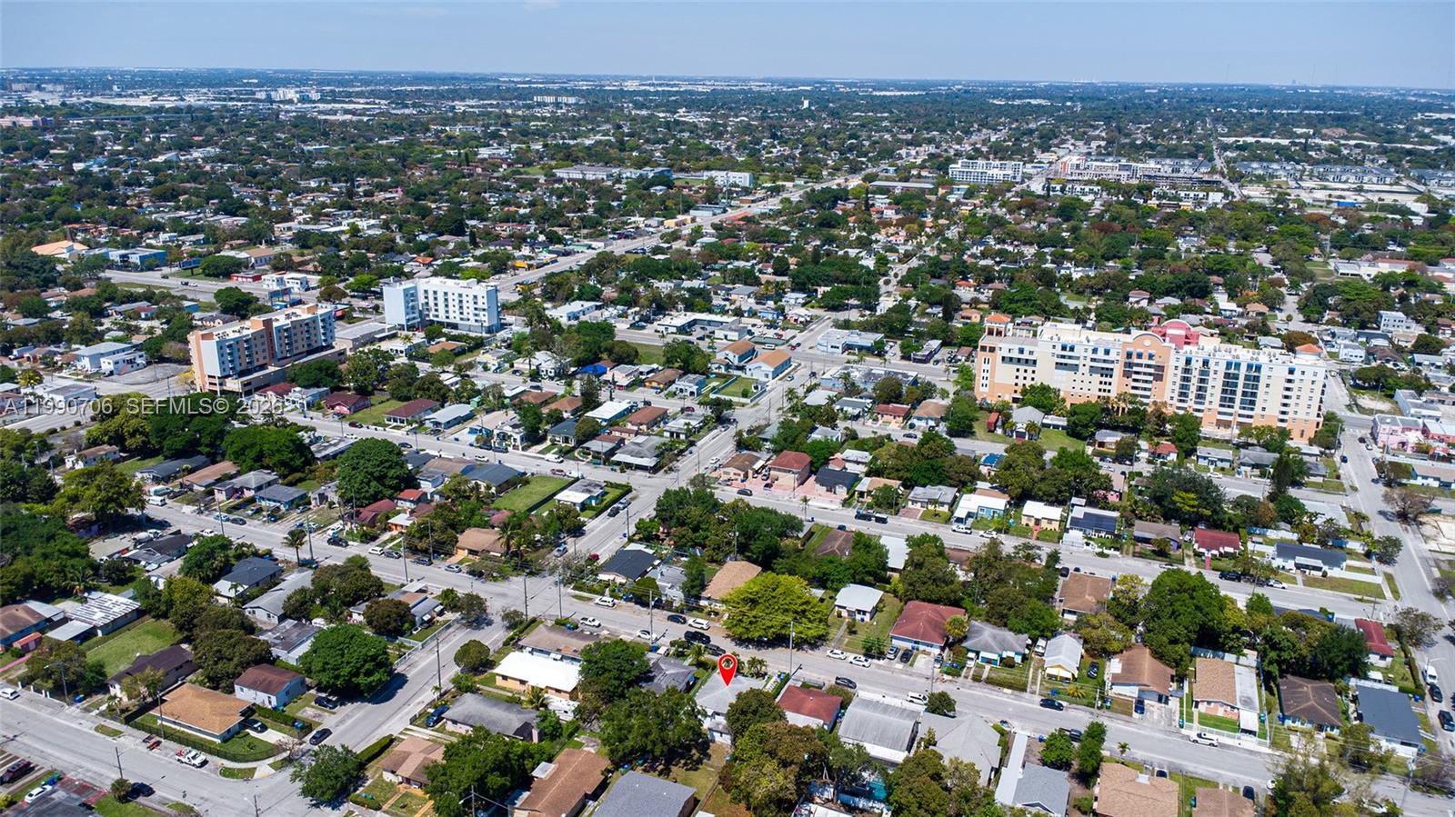 ¤FLORAL PK 1ST AMD - Residential