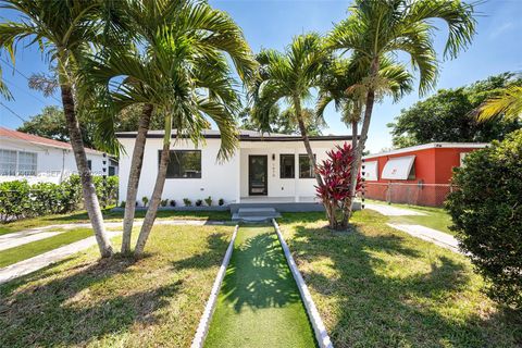 Land For Sale in Florida 1470 NW 51st Ter Miami FL 33142