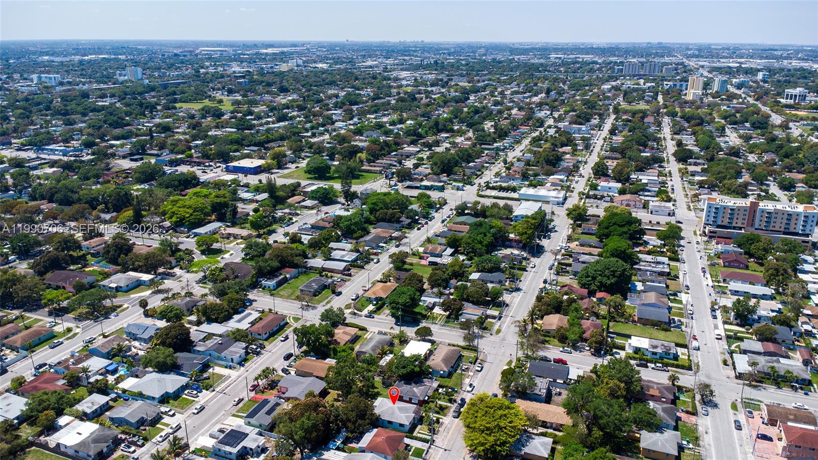 ¤FLORAL PK 1ST AMD - Residential