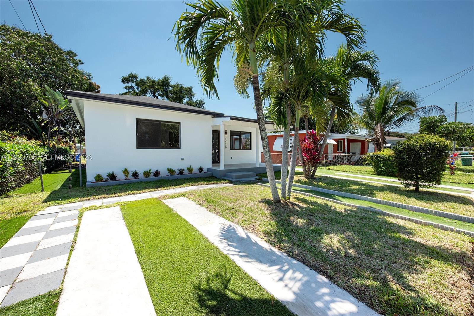 ¤FLORAL PK 1ST AMD - Residential