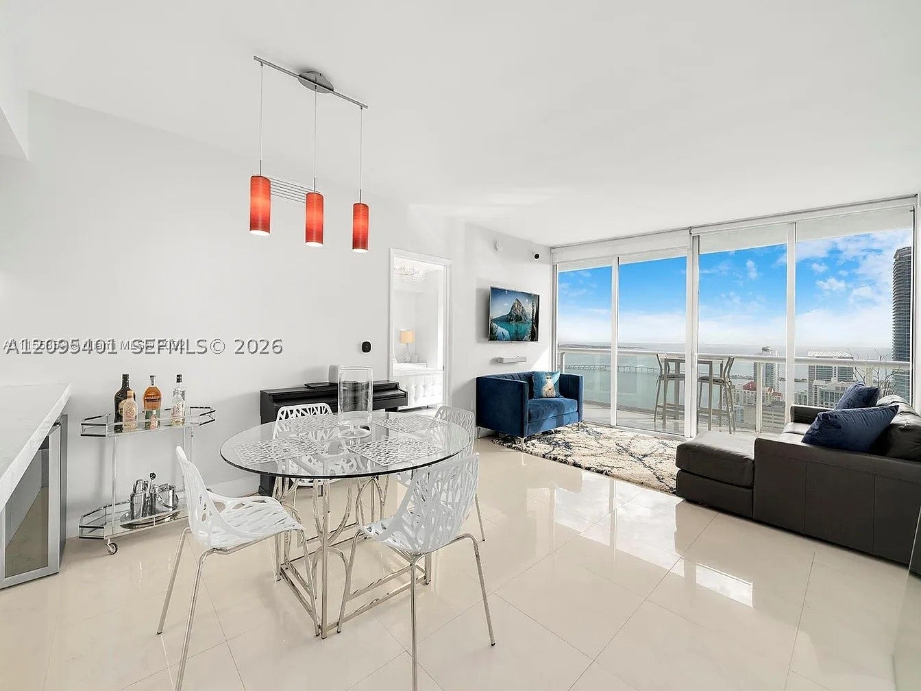 495 Brickell Ave 5505