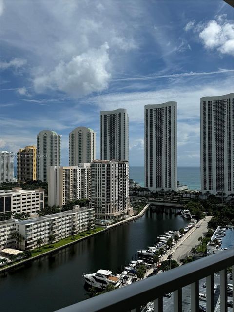Photo of 300 Bayview Dr #1901, Sunny Isles Beach, FL 33160 (MLS # A11847290)