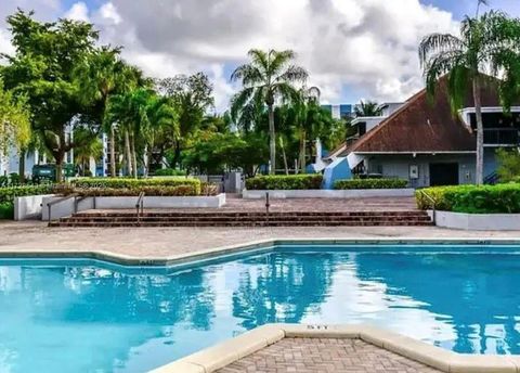 A home in North Miami