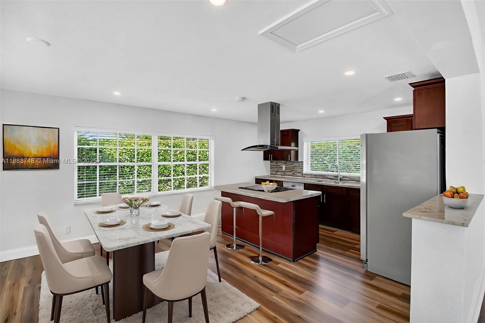 CORAL WAY VILLAGE SEC A P - Residential