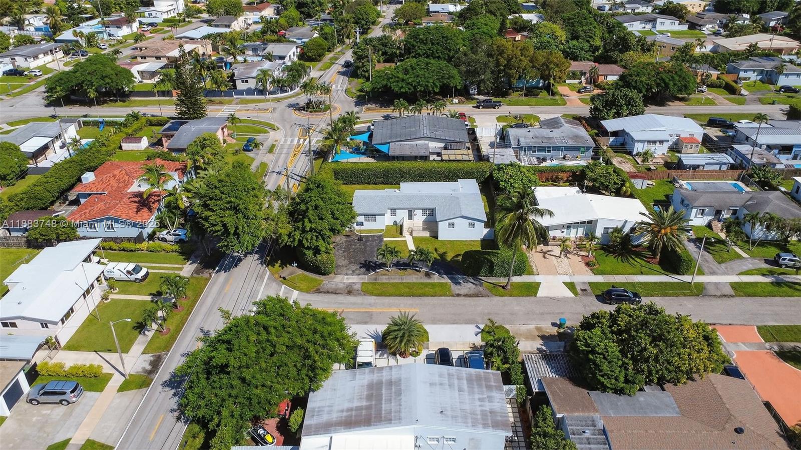CORAL WAY VILLAGE SEC A P - Residential