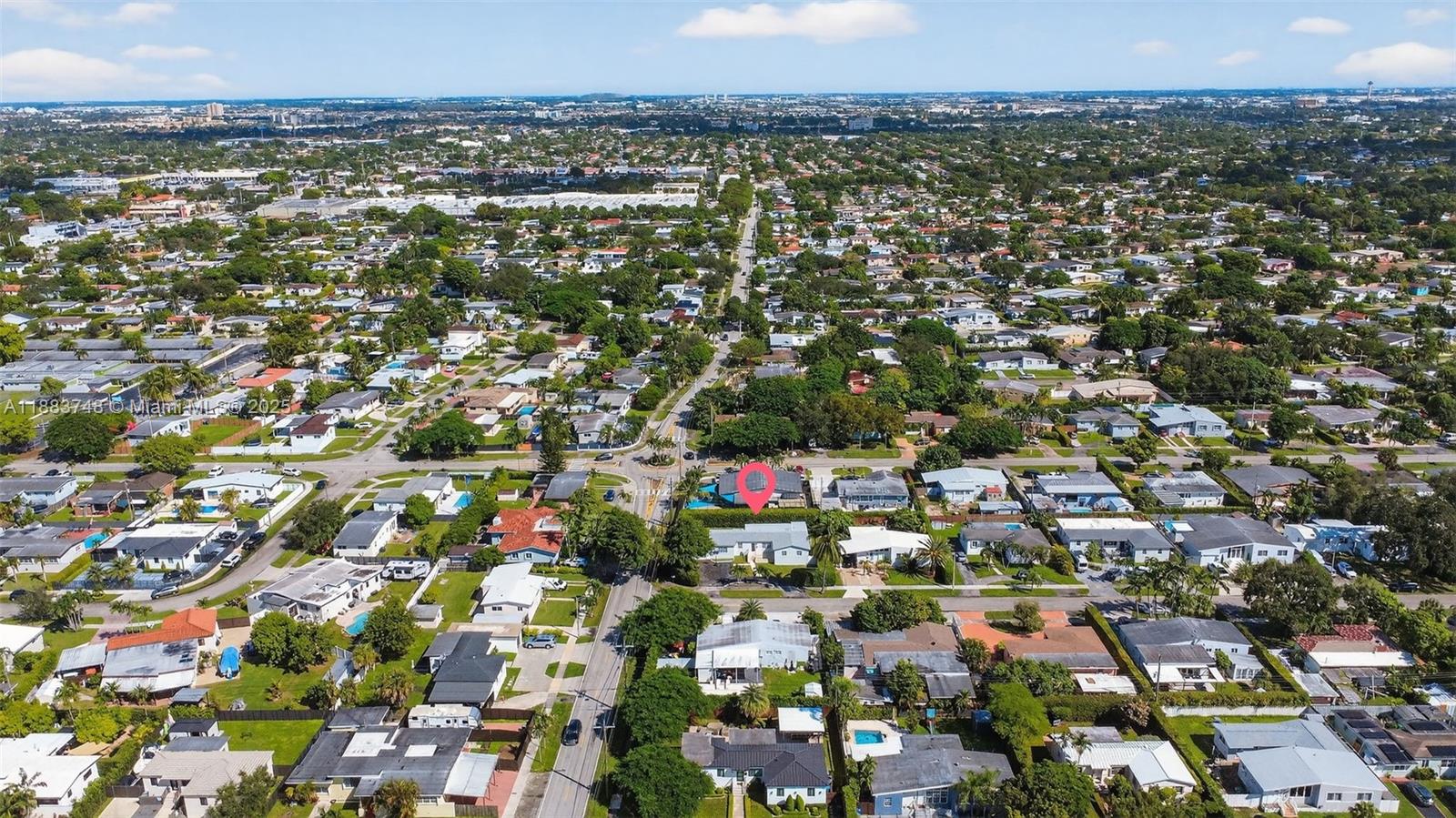 CORAL WAY VILLAGE SEC A P - Residential