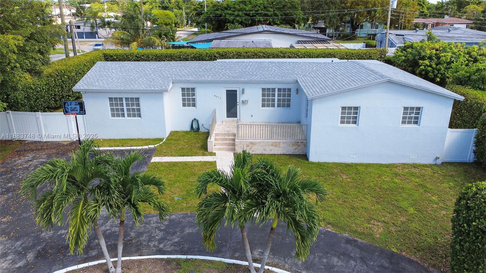 CORAL WAY VILLAGE SEC A P - Residential