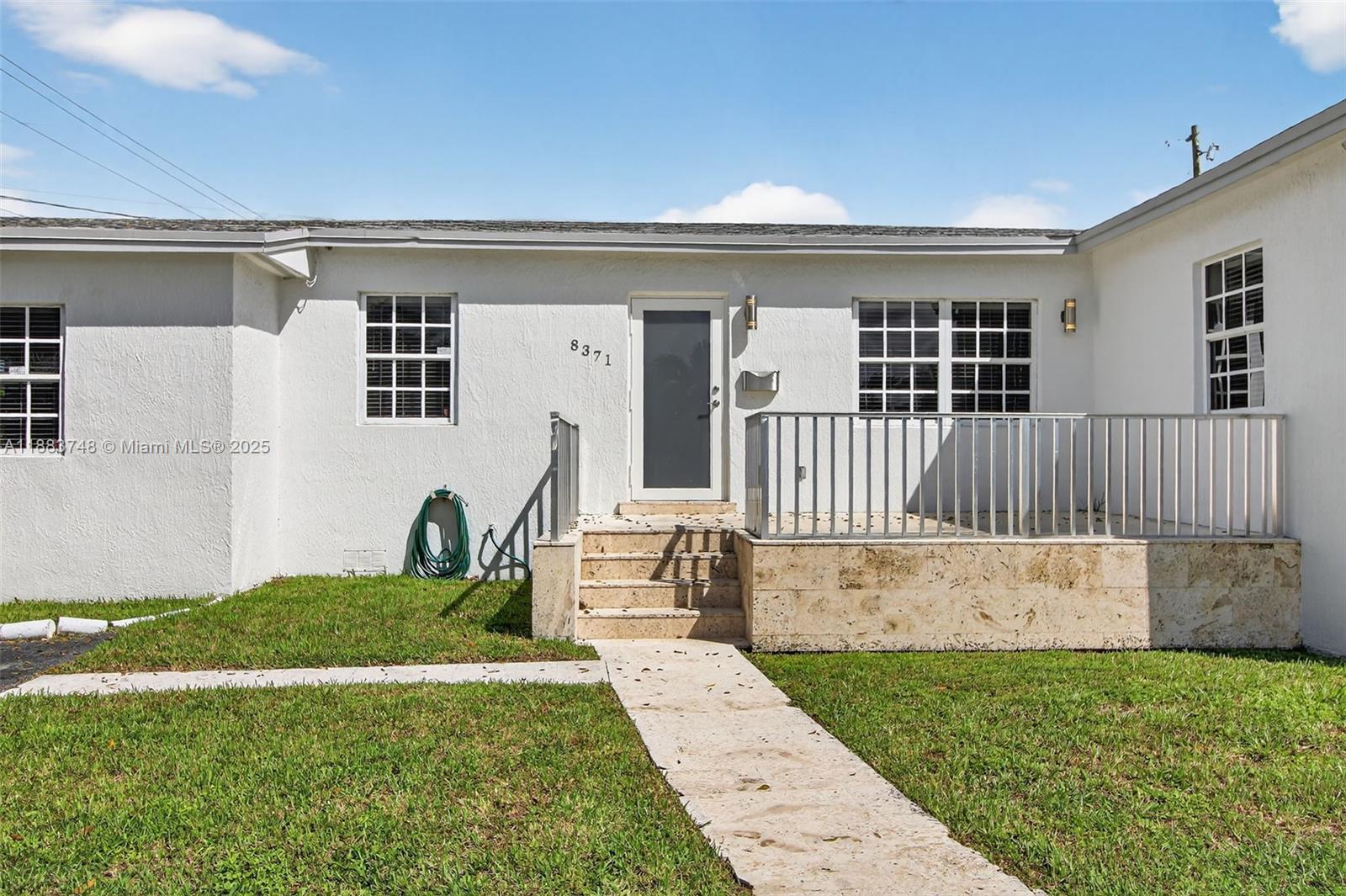 CORAL WAY VILLAGE SEC A P - Residential