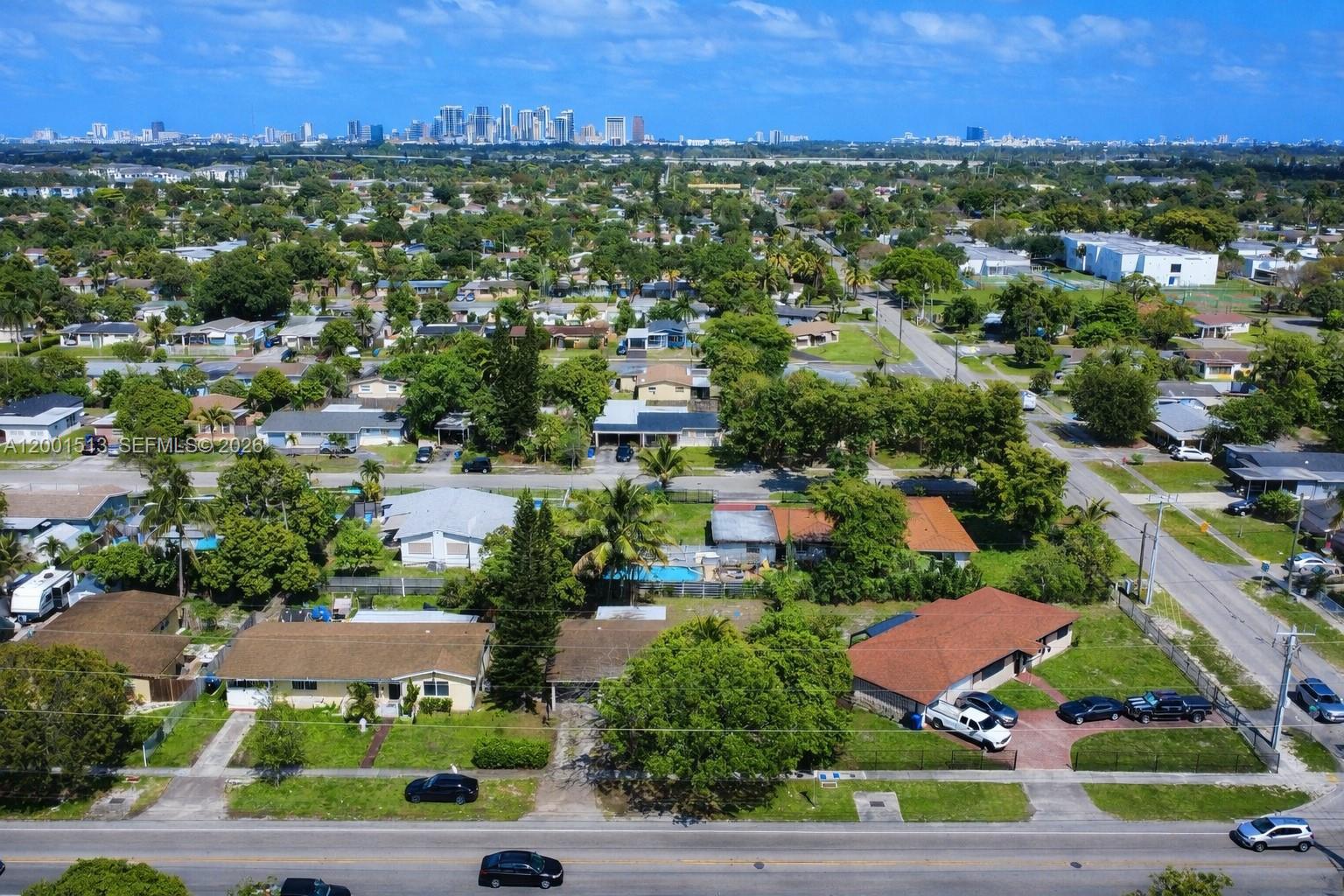 FAIRMONT - Residential