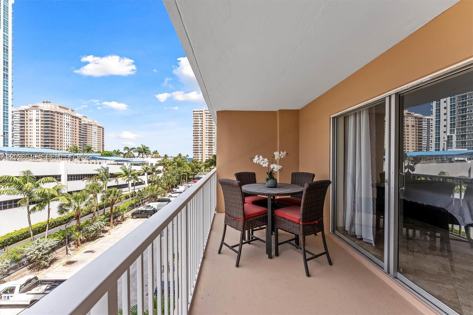 HEMISPHERES CONDO - Residential
