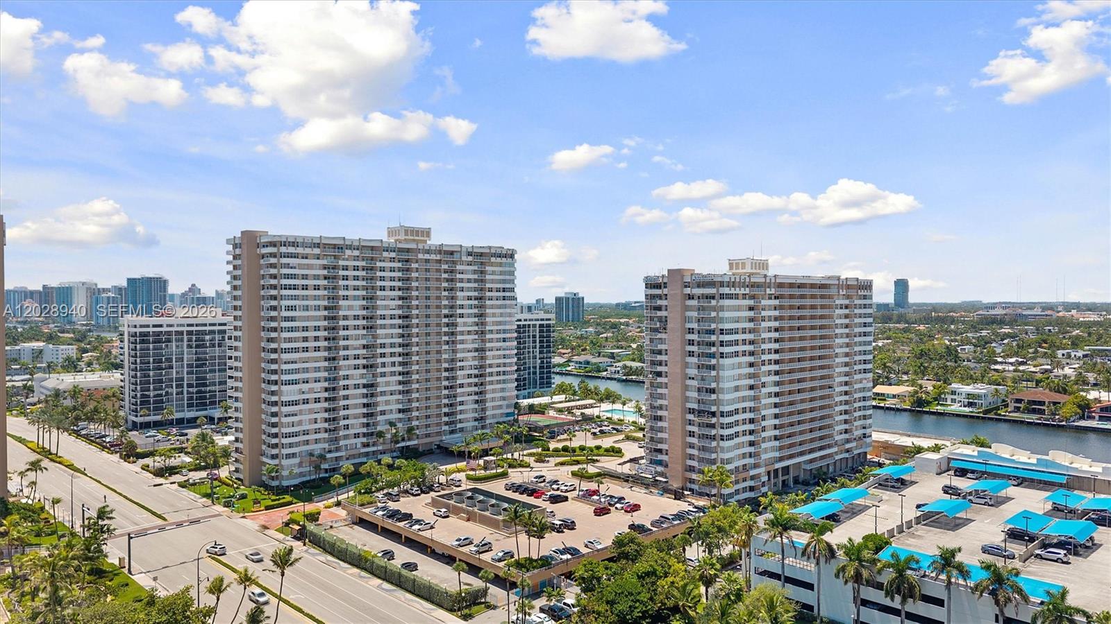 HEMISPHERES CONDO - Residential