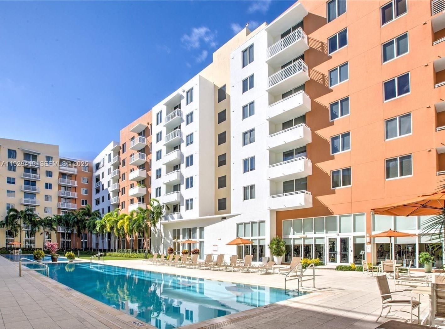 VENTURE AT AVENTURA EAST - Residential Lease