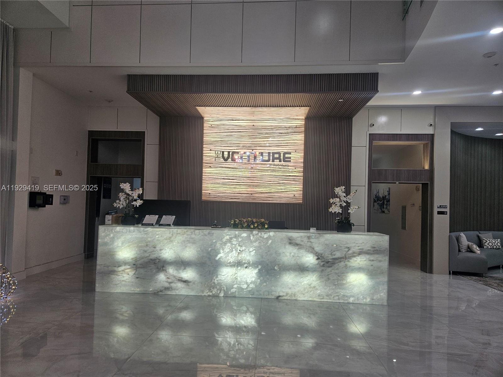 VENTURE AT AVENTURA EAST - Residential Lease