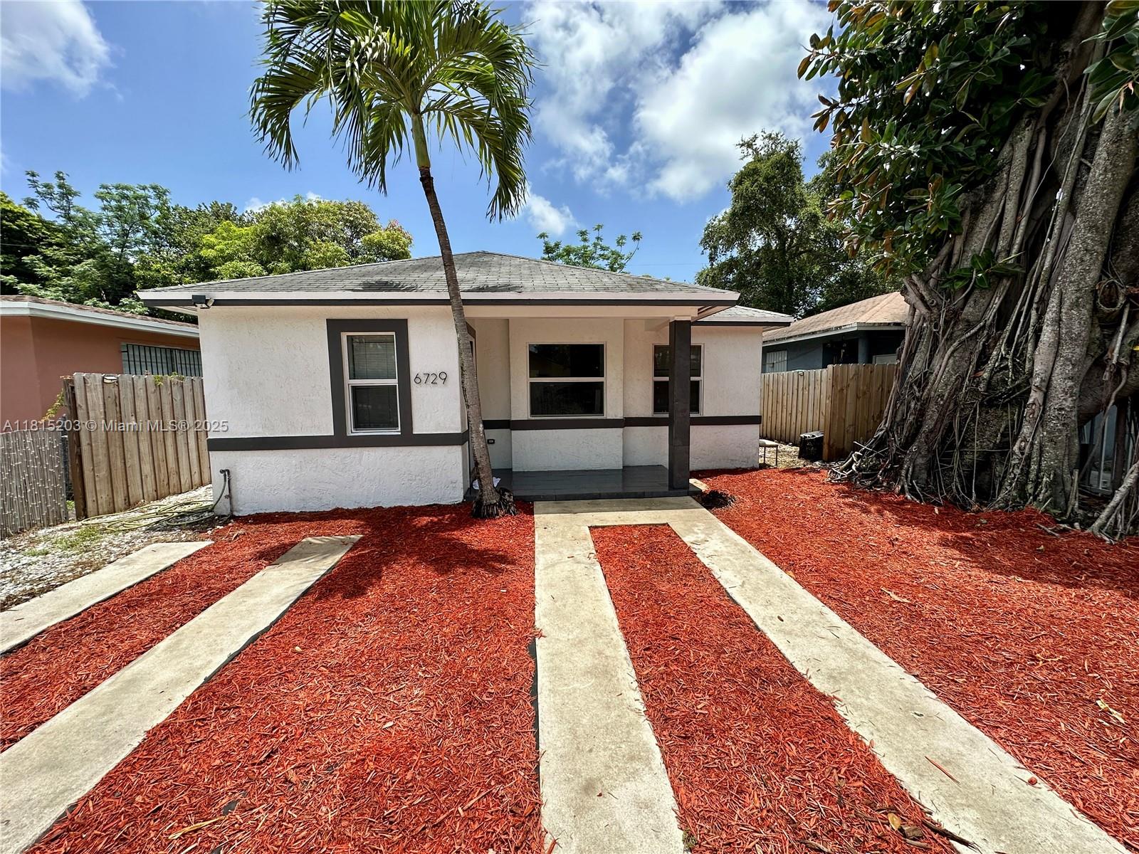 6729 Nw 4th Ct 1, Miami, Broward County, Florida - 3 Bedrooms  
2 Bathrooms - 