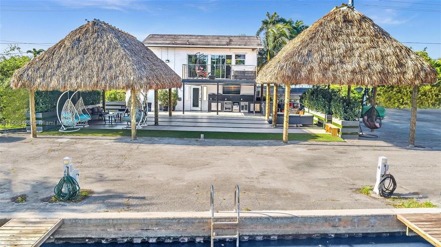 DEVELOPMENT OPPORTUNITY!!! 1.2 ACRES -WATERFRONT - OCEAN ACCESS - NO FIXED BRIDGES. 3 BOAT SLIPS AND BOAT RAMP - 30 FT. Current use is commercial suit for land for Restaurants, Banks, Retail Strip Ctr, Office and Medical Building, Schools, Houses of Worship​​‌​​​​‌​‌​​​‌‌​​​‌‌‌​​‌​​‌‌​​​​ et