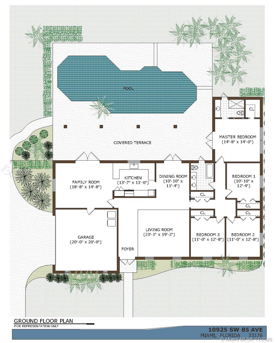 BRIAN OAKS - Residential