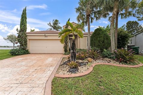 Photo of 17018 SW 52nd Ct, Miramar, FL 33027 (MLS # A11889940)