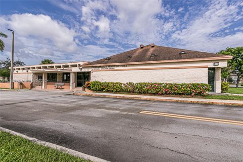 A home in Pembroke Pines