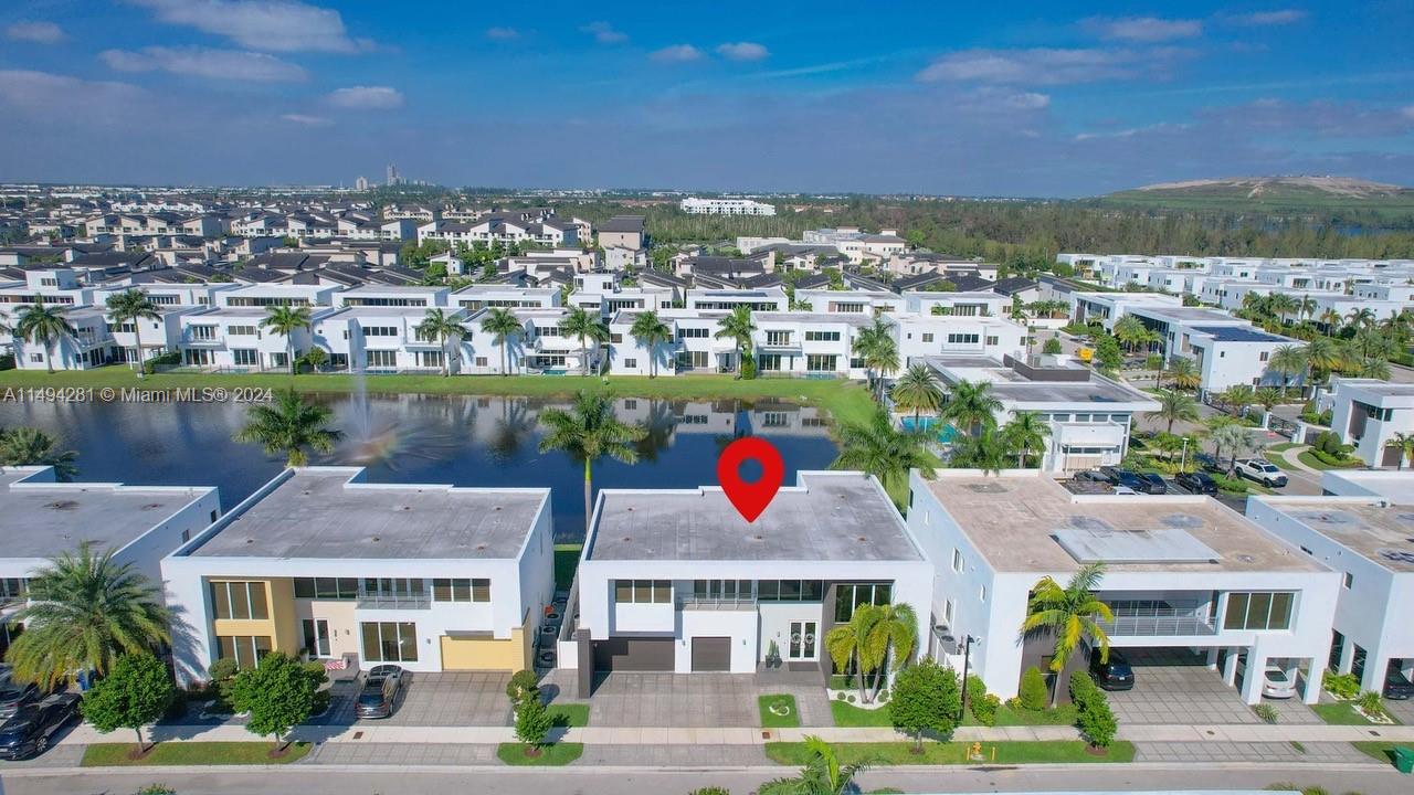 DORAL COMMONS RESIDENTIAL - Residential