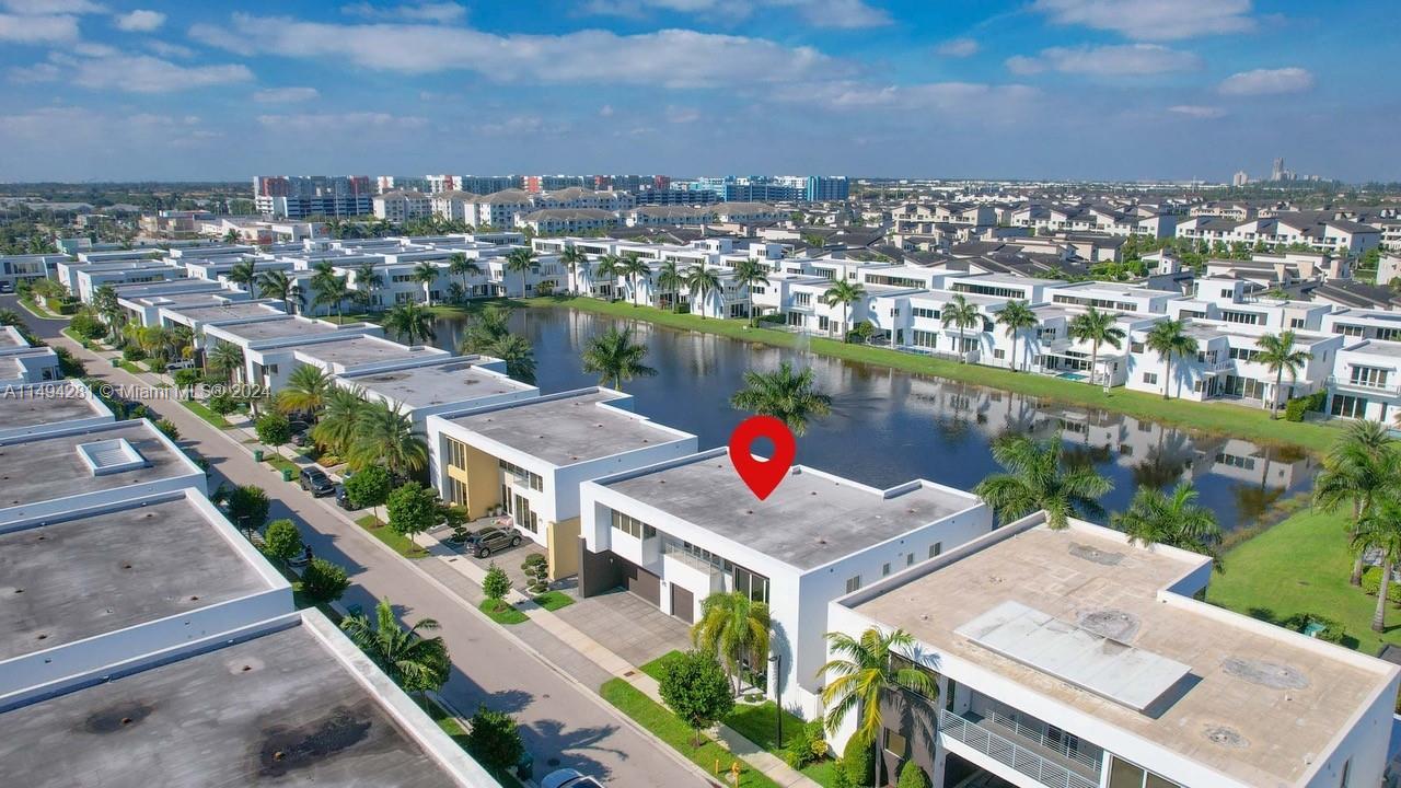 DORAL COMMONS RESIDENTIAL - Residential