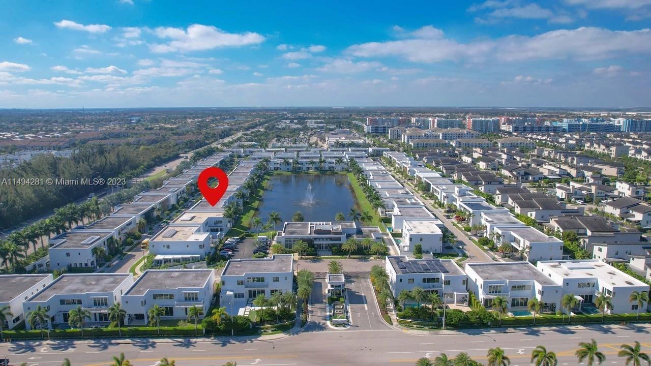 DORAL COMMONS RESIDENTIAL - Residential