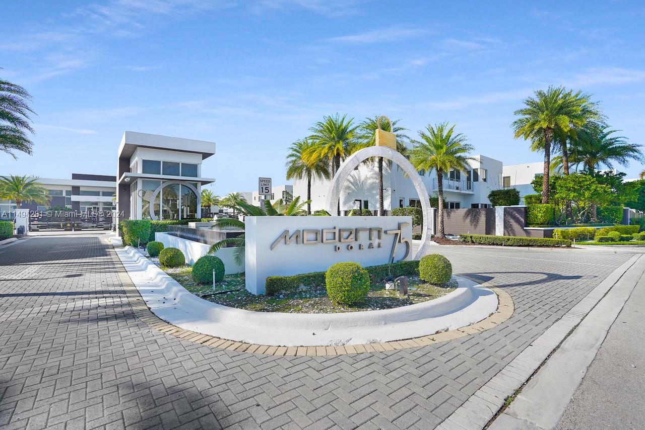DORAL COMMONS RESIDENTIAL - Residential