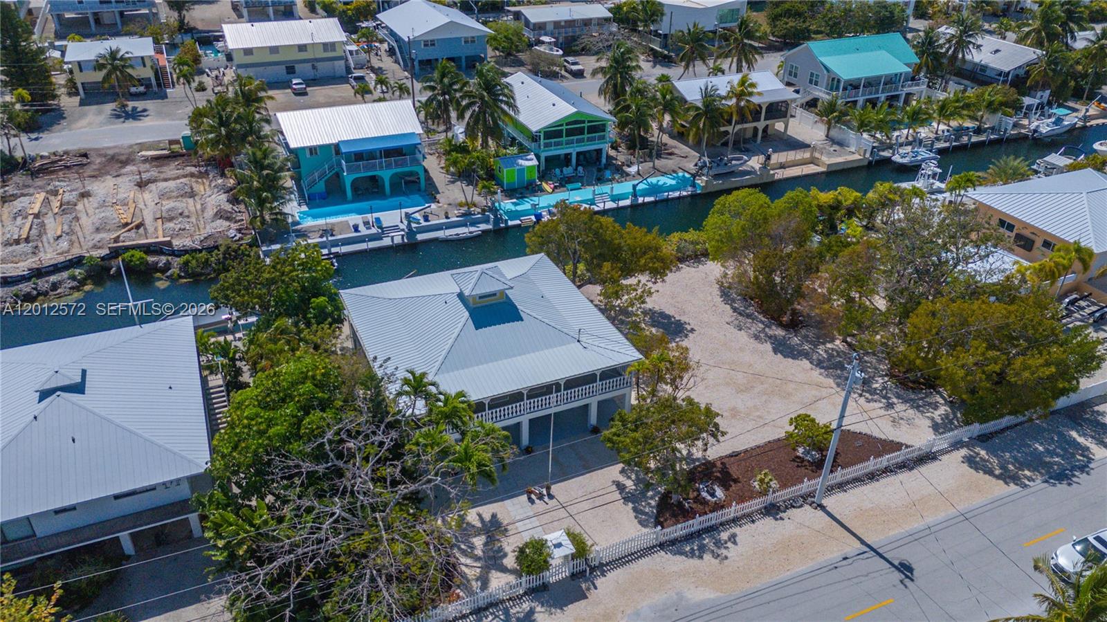 PINE CHANNEL ESTATE SEC 2 - Residential