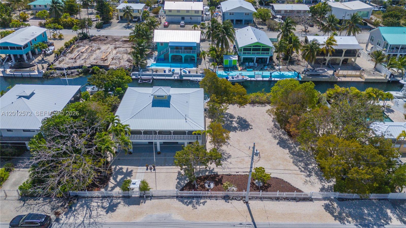 PINE CHANNEL ESTATE SEC 2 - Residential