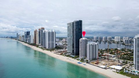 18671 Collins Ave 604 Sunny Isles Beach FL 33160