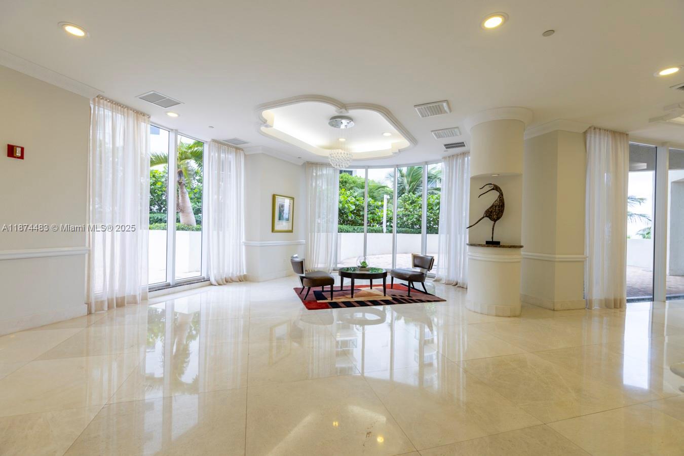 MILLENNIUM CONDO - Residential Lease