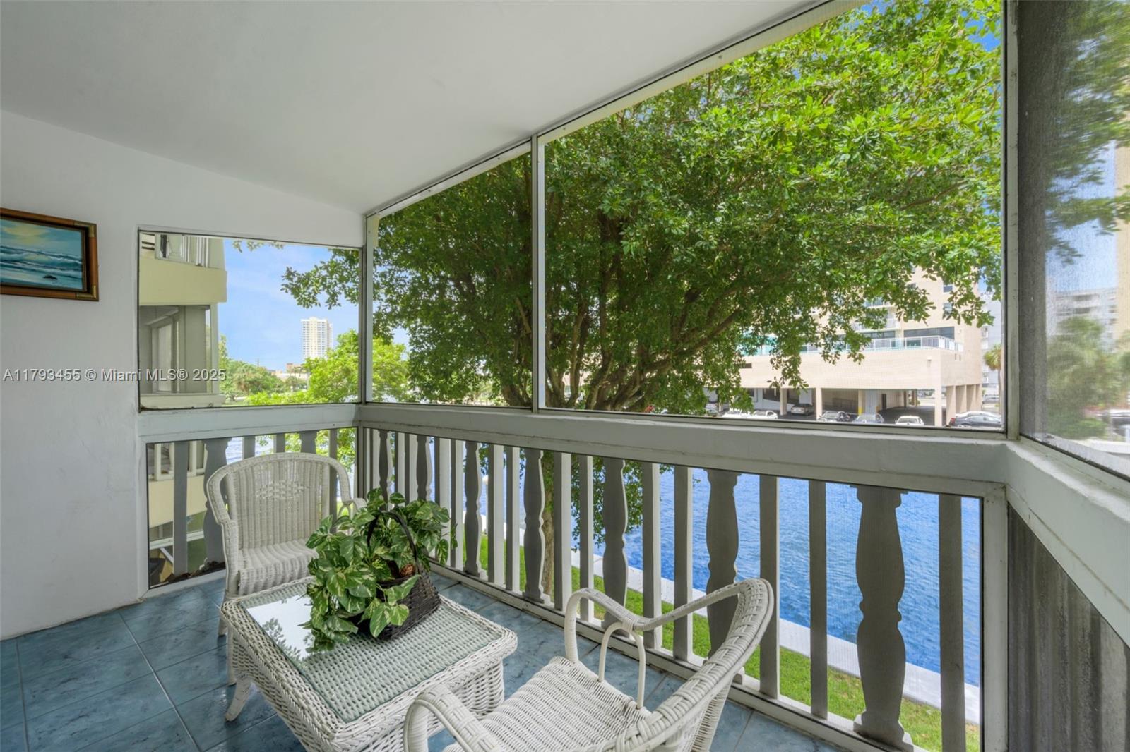 Rental Property at 450 Paradise Isle 203, Hallandale Beach, Broward County, Florida - Bedrooms: 1 
Bathrooms: 1  - $1,800 MO.