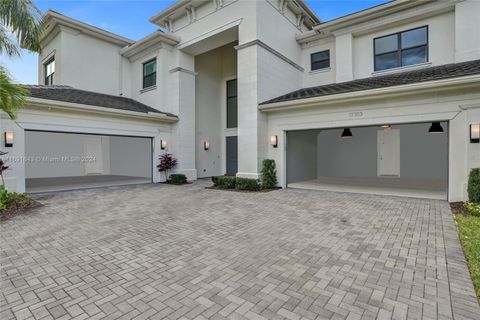 A home in Boca Raton