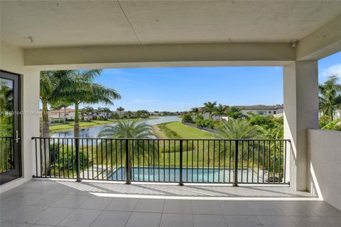 A home in Boca Raton