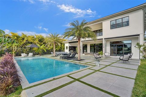 A home in Boca Raton