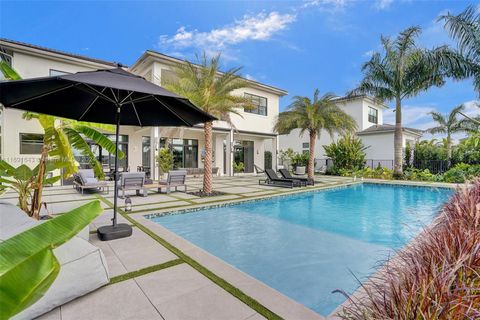 A home in Boca Raton