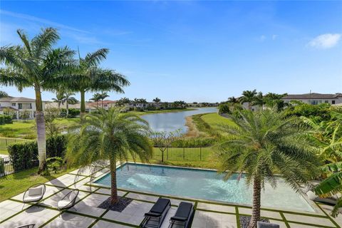 A home in Boca Raton