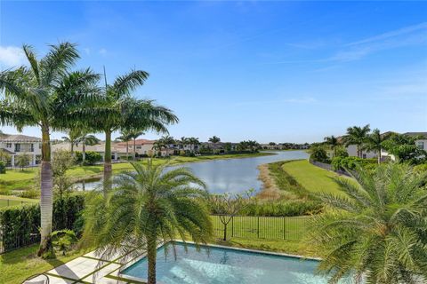 A home in Boca Raton