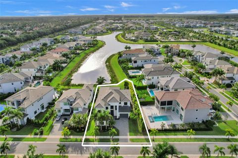 A home in Boca Raton