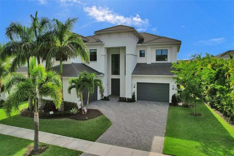 A home in Boca Raton