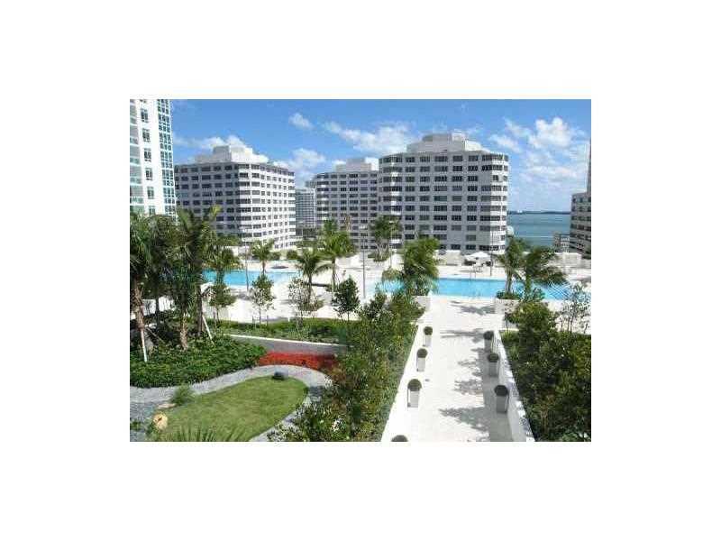 THE PLAZA 851 BRICKELL CO - Residential Lease